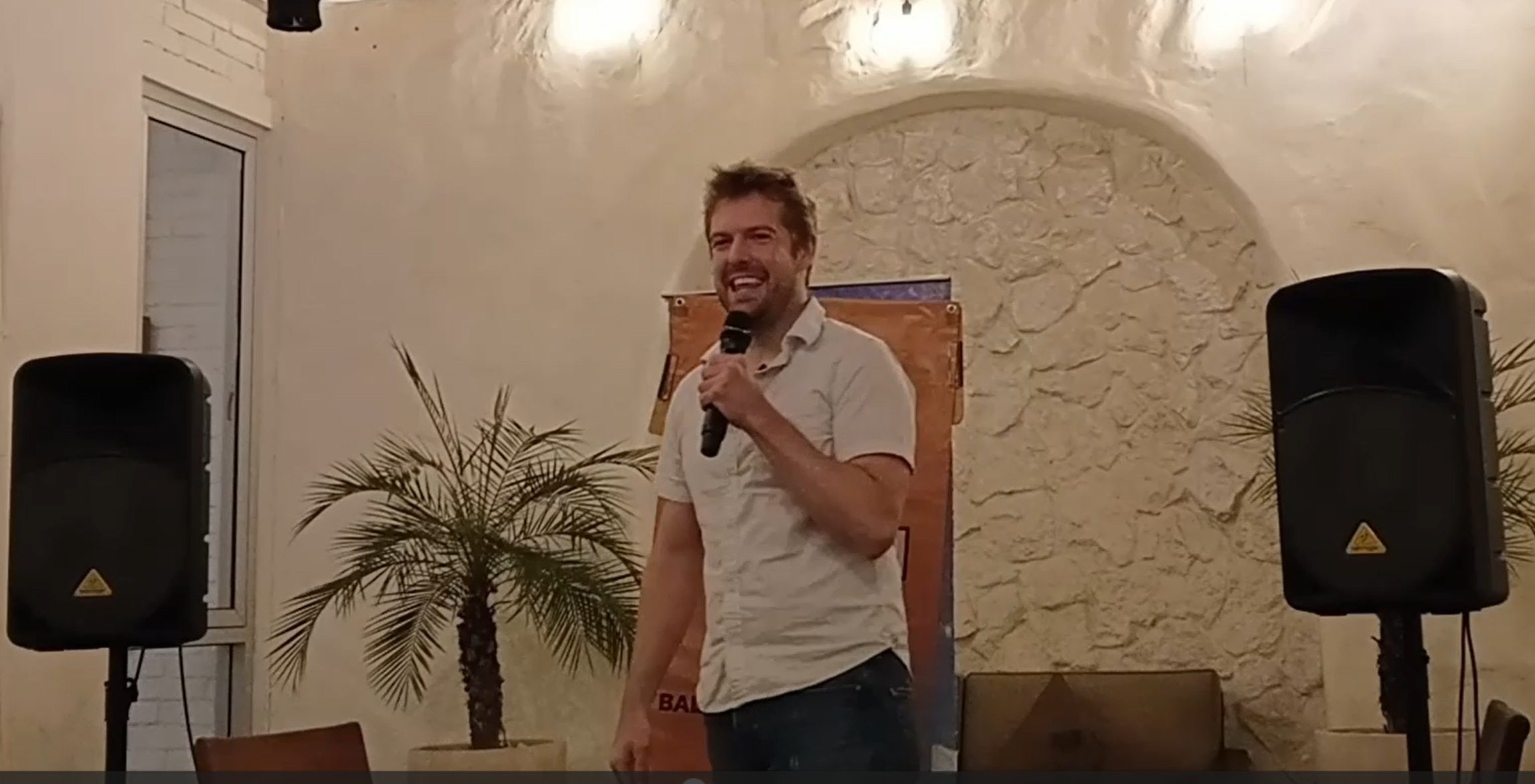 Kyle Canggu Toastmasters