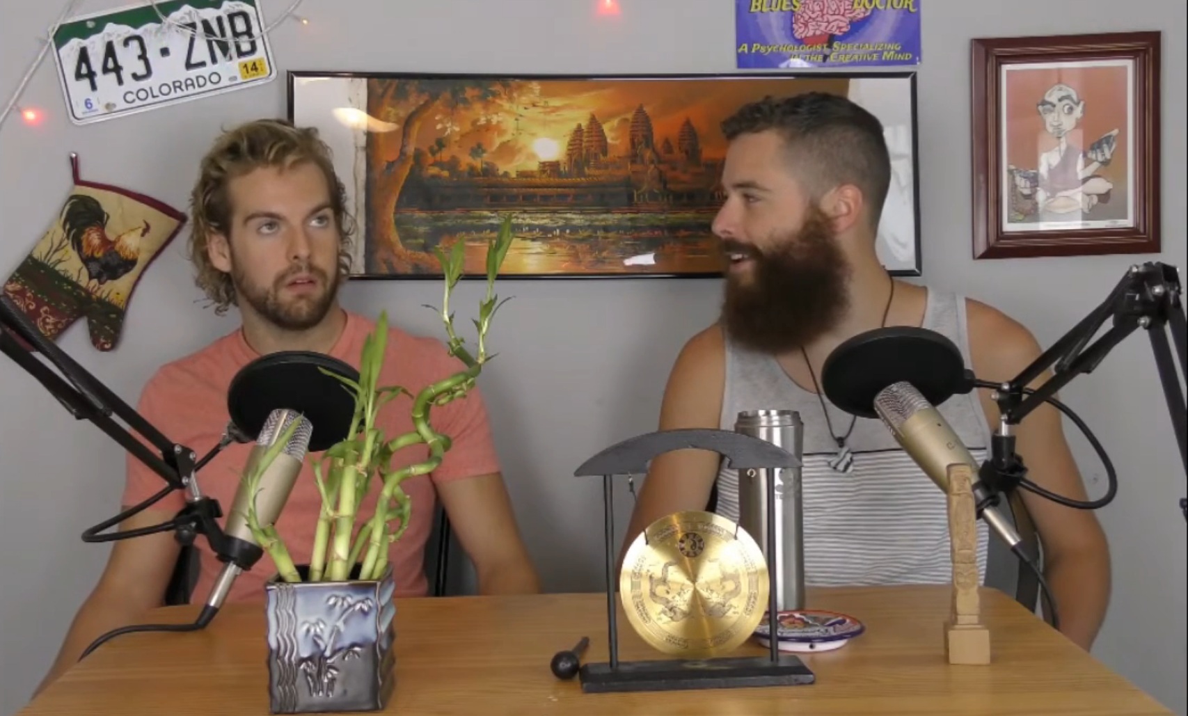 Podcast Session Austin 1