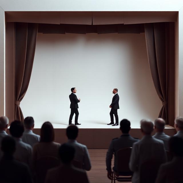 Speaking