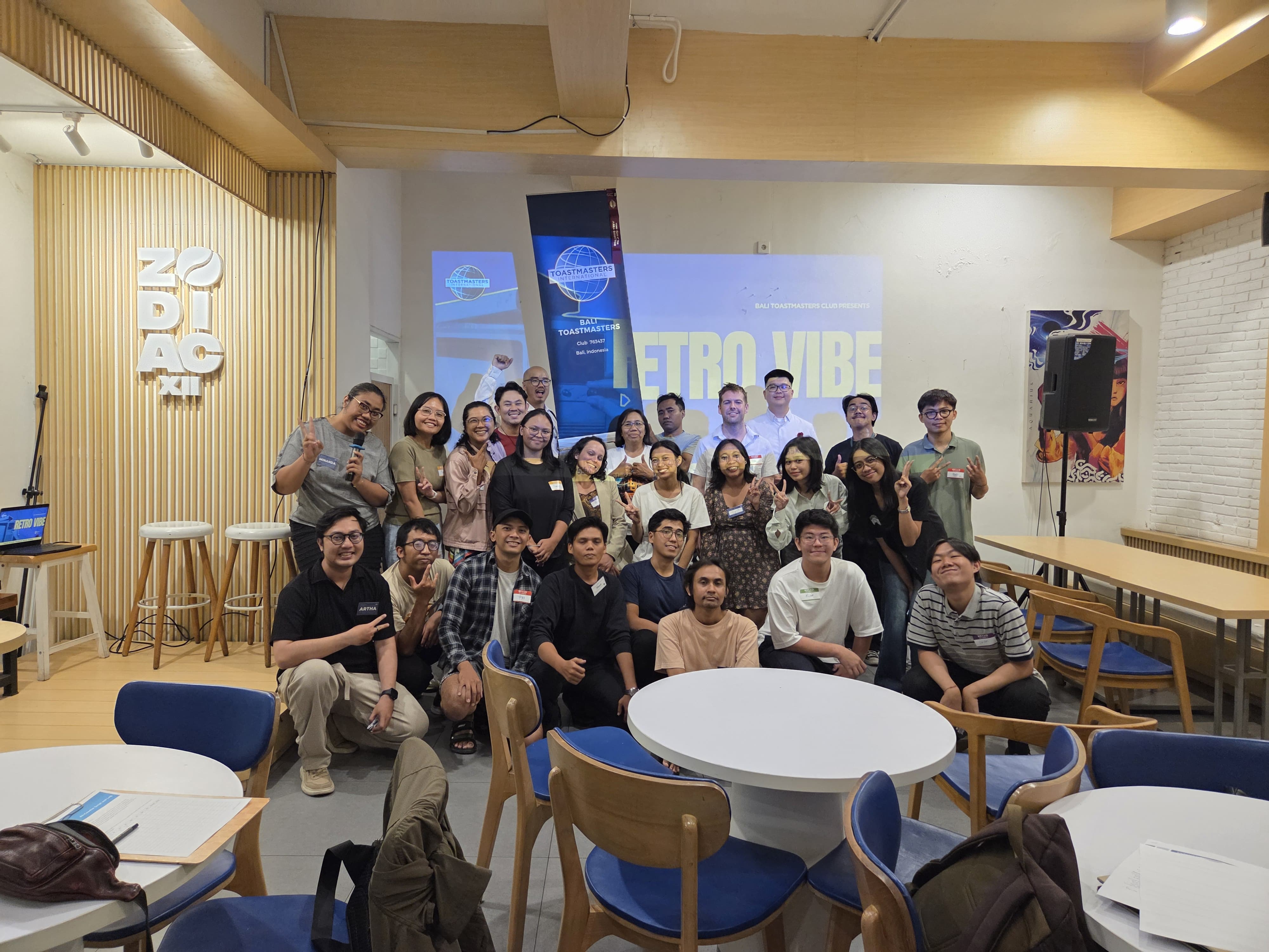 Bali Toastmasters Group